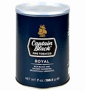 CAPTAIN BLACK - CAPTAIN BLACK CANS ROYAL